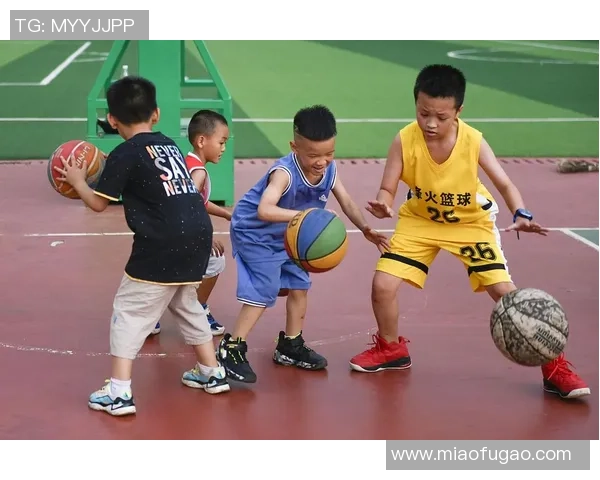 小孩子打篮球的益处探讨与成长发展的多重影响分析