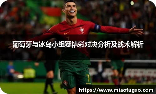 葡萄牙与冰岛小组赛精彩对决分析及战术解析
